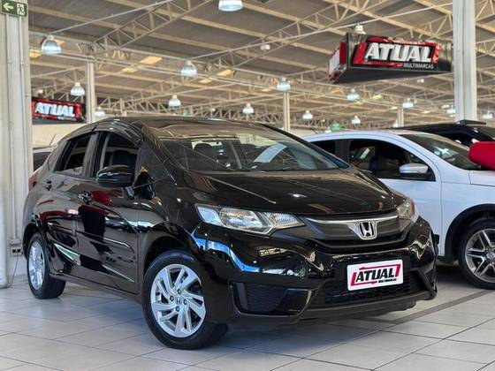 HONDA FIT 1.5 LX 16V FLEX 4P AUTOMÁTICO HONDA FIT 1.5 LX 16V FLEX 4P AUTOMÁTICO